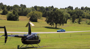 Helicopter Services For Events Tulsa OK